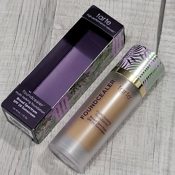 Tarte Foundcealer 48S Tan-Deep Sand - Picture 1 of 3
